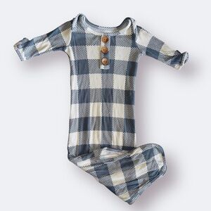Caden Lane Baby Gown